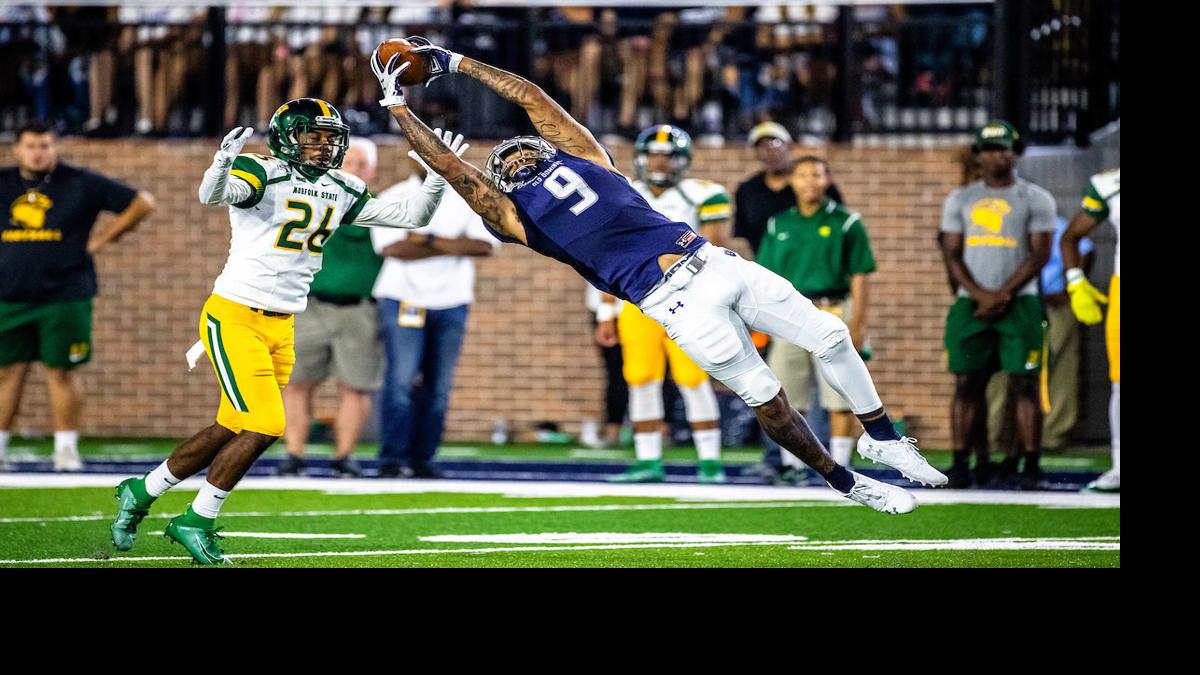 Ask An Opposing Beat Writer Odu At No 21 Virginia University