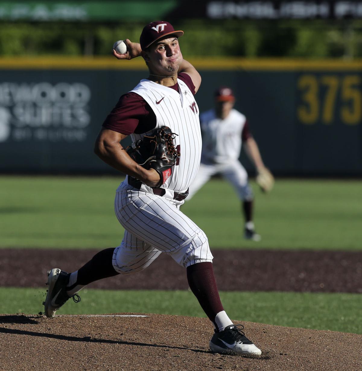 Virginia Tech baseball may be making more progress than this year's