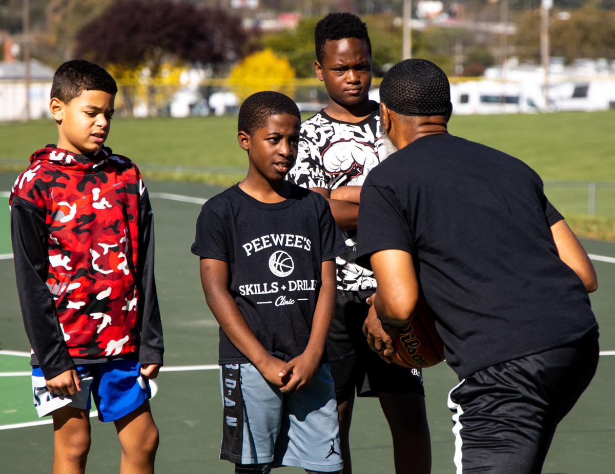 Unbelievable joy After 14 years in prison, hoops star Pee Wee Barber