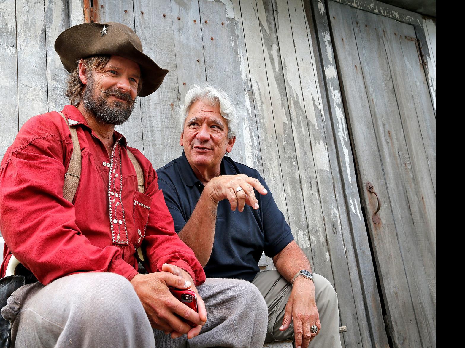 Photos On The Good Lord Bird Film Set In Virginia With Ethan Hawke And Mark Richard Entertainment Richmond Com