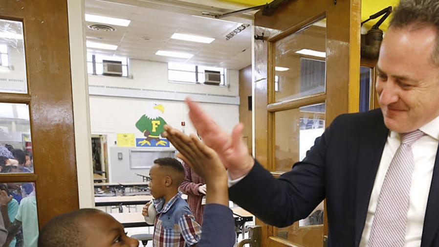 Richmond Public Schools Will Have Fully Virtual Learning In The