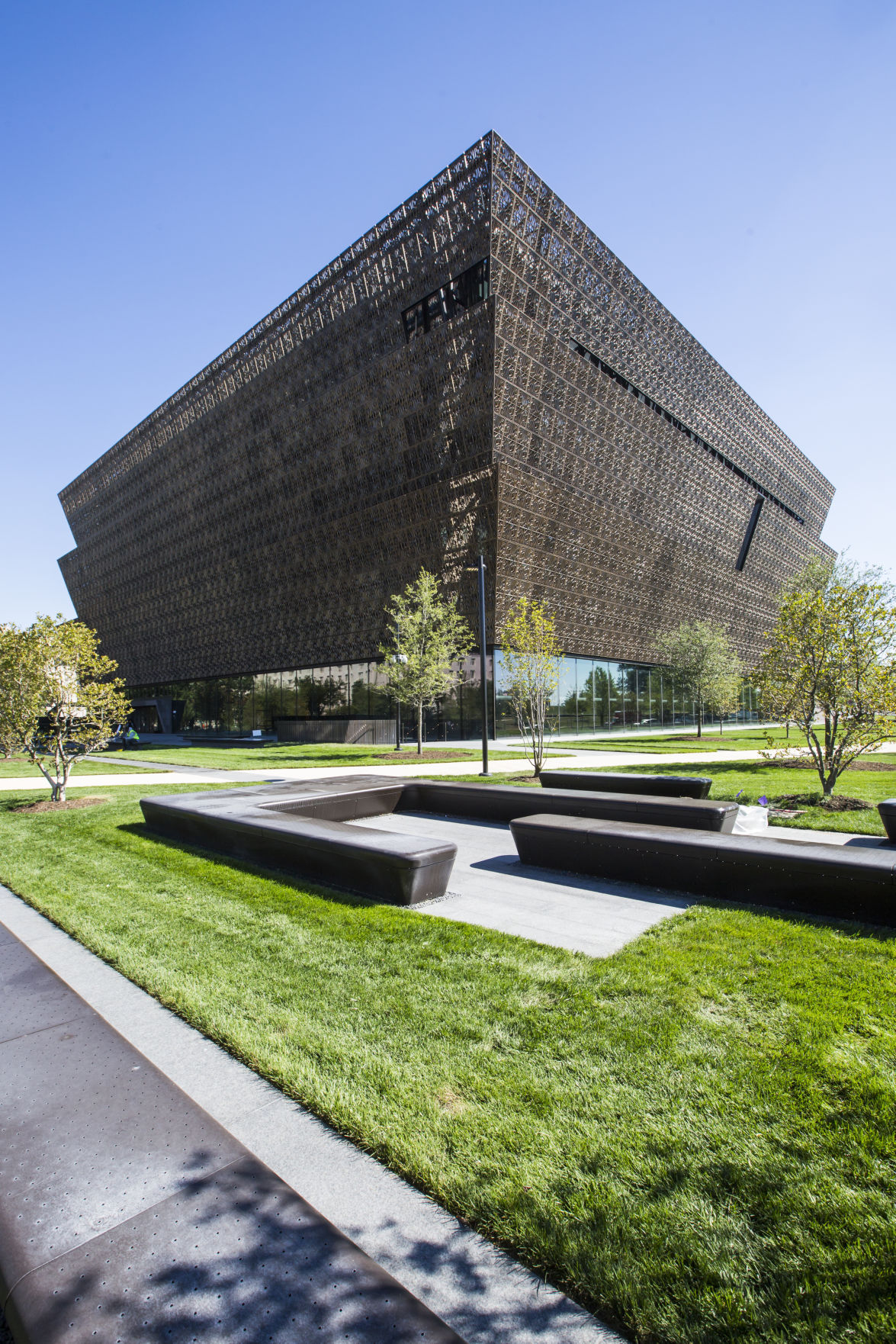 PHOTOS National Museum of African American History and