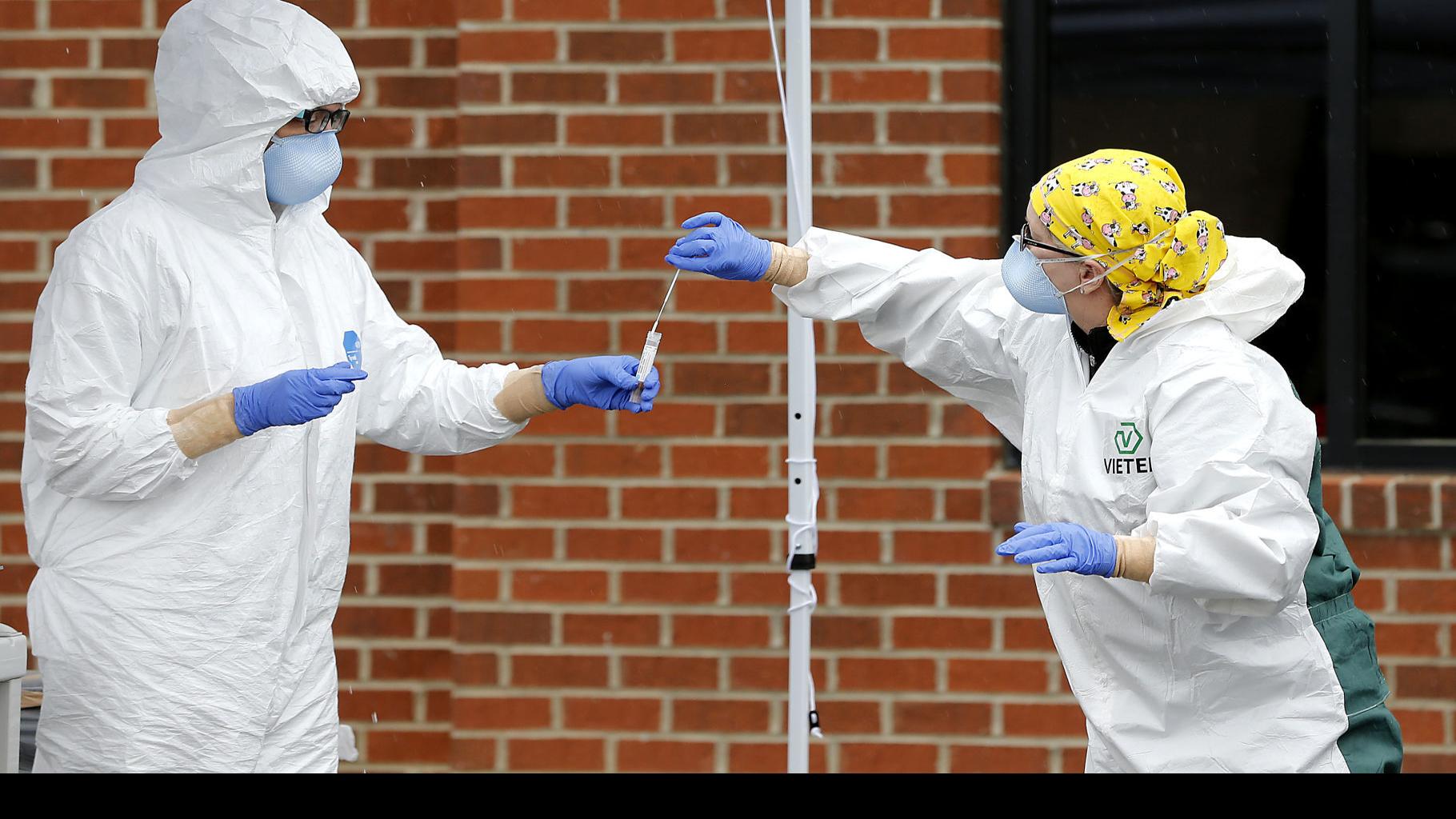 Virginia Continues To Grapple With Testing Delays As Public Officials Seek Workarounds Virginia Richmond Com