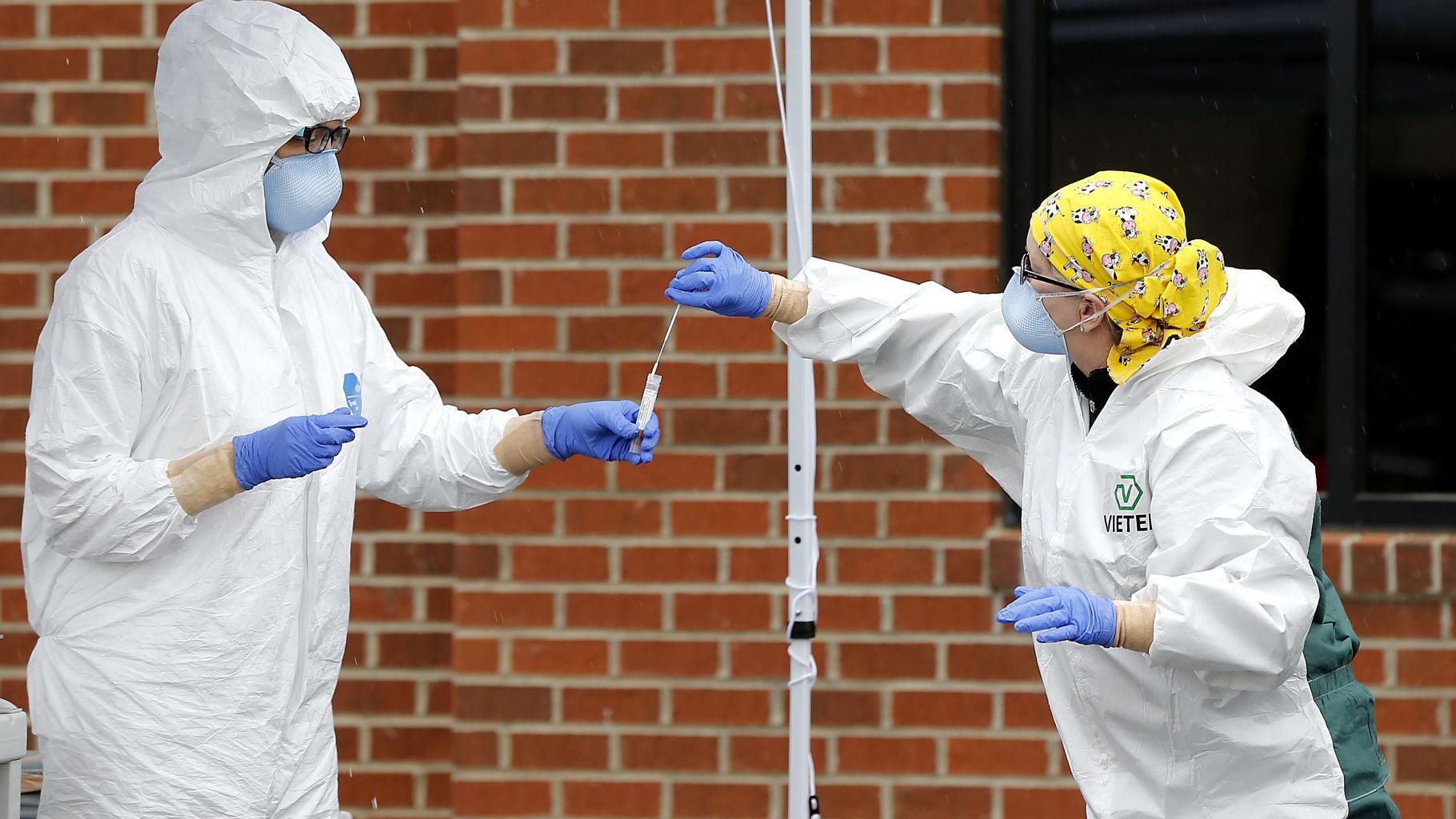 Virginia Continues To Grapple With Testing Delays As Public Officials Seek Workarounds Virginia Richmond Com