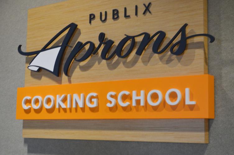 Publix opens Aprons Cooking School at its Nuckols Place store