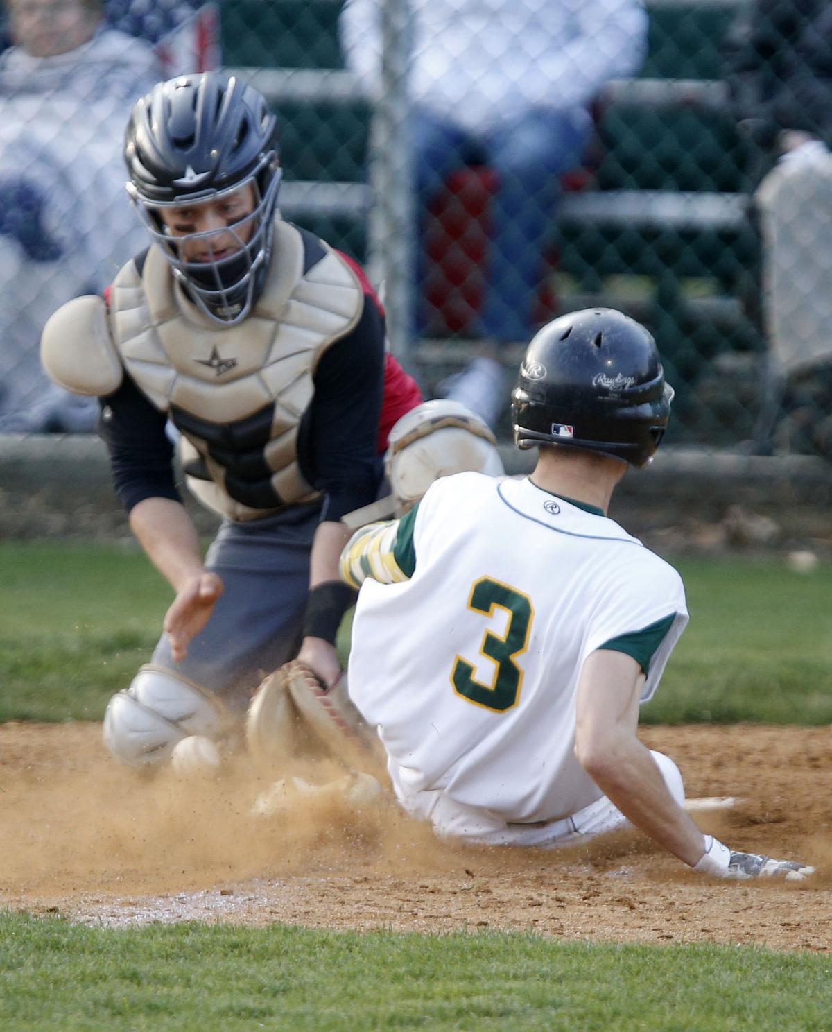 PHOTOS Matoaca at Prince baseball