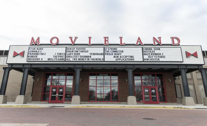 Drivein theater planned for parking lot of Movieland at Boulevard Square