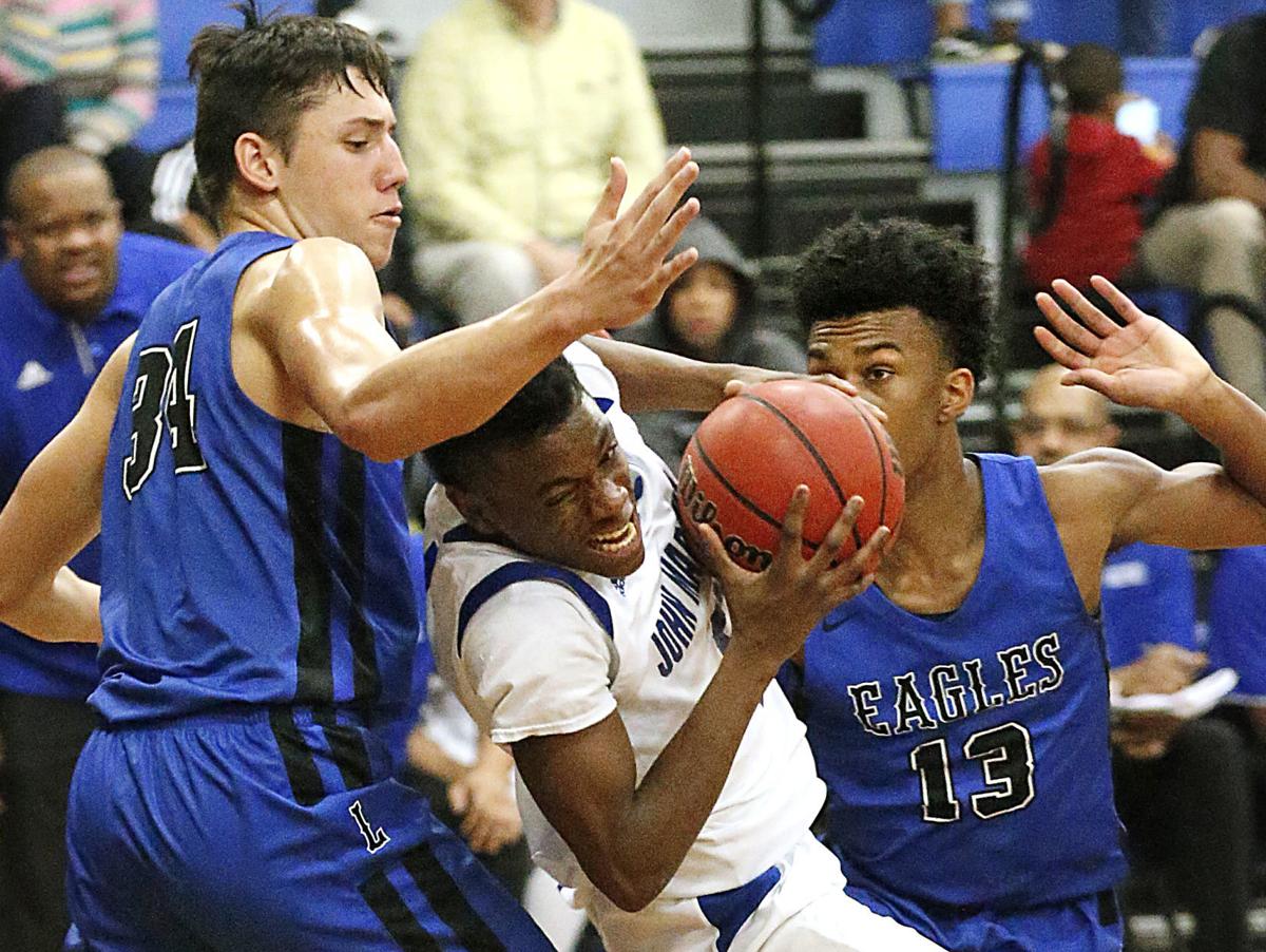 Photos John Marshall 61 Landstown 56 Sports Richmond Com
