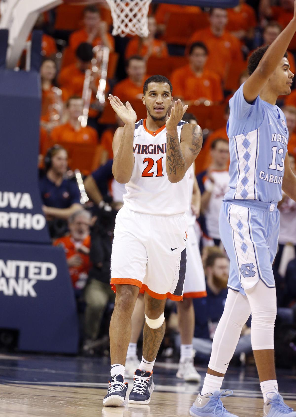 No 8 Uva Proves It Belongs Among Nation S Best Beats No 12