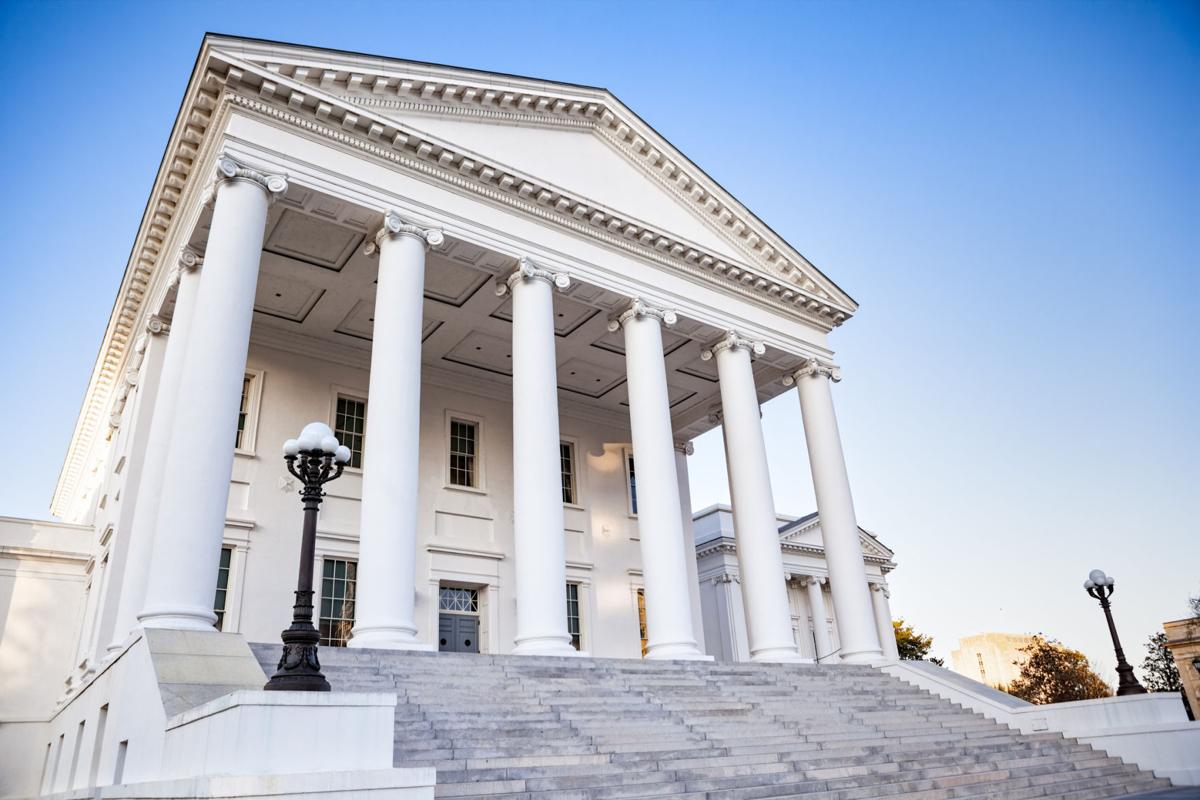 Virginia State Capitol Building