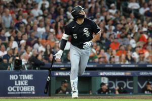 BASEBALL-MLB-HOU-CHW/