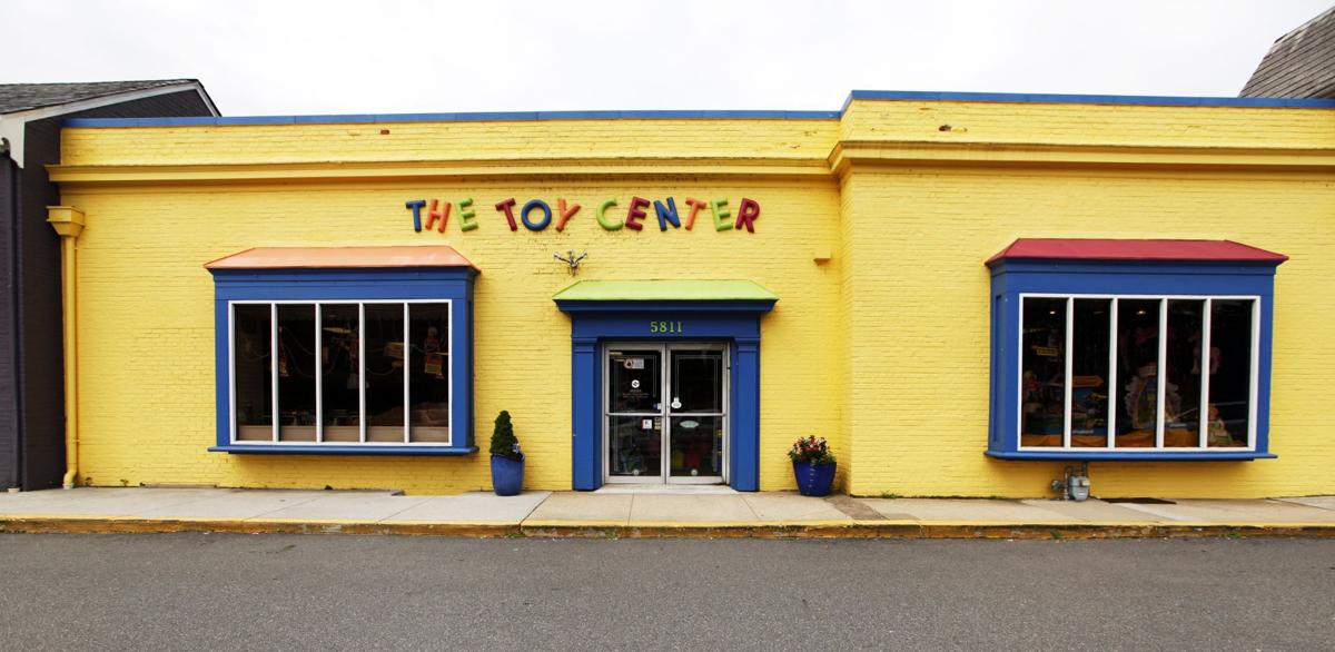 The Toy Center store on Patterson Avenue planning to close at end of