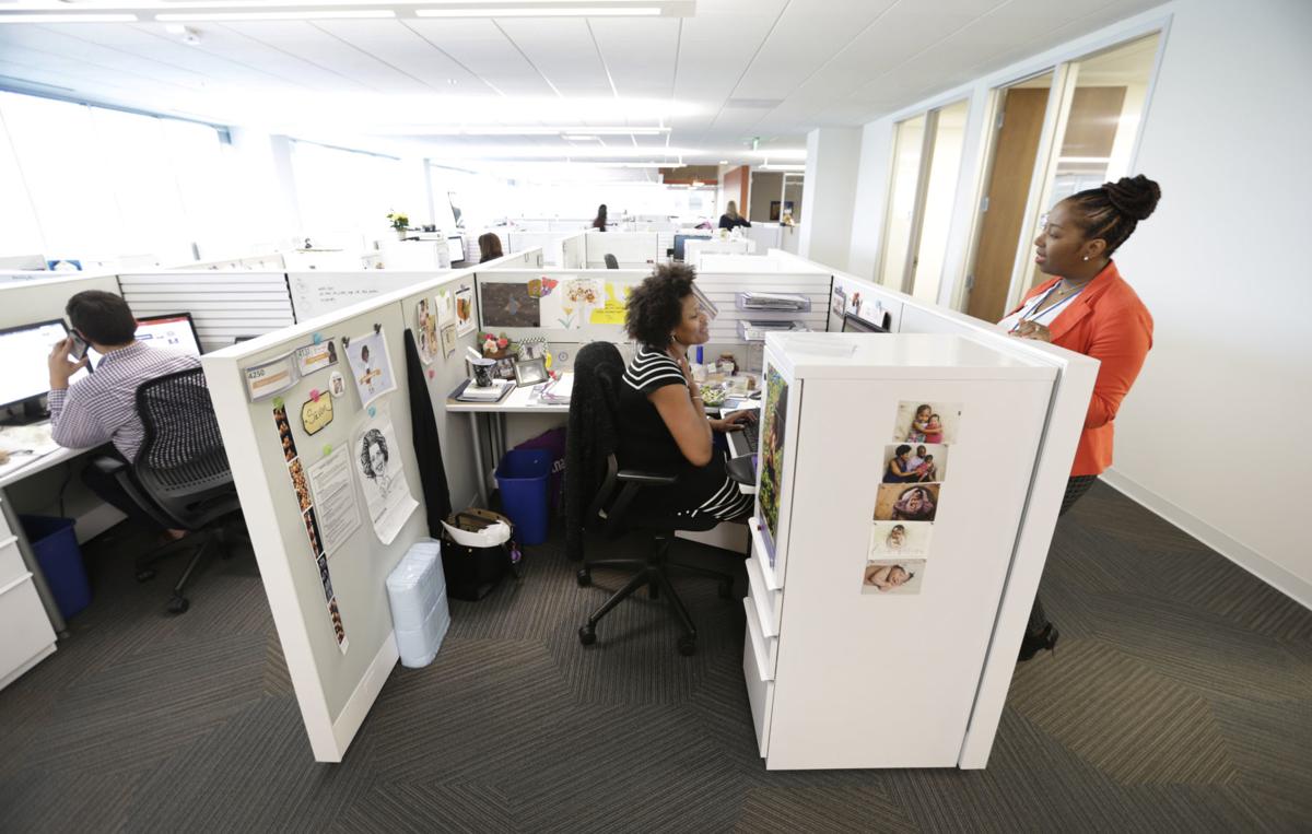 McKesson MedicalSurgical's employee retention rate 'has never been