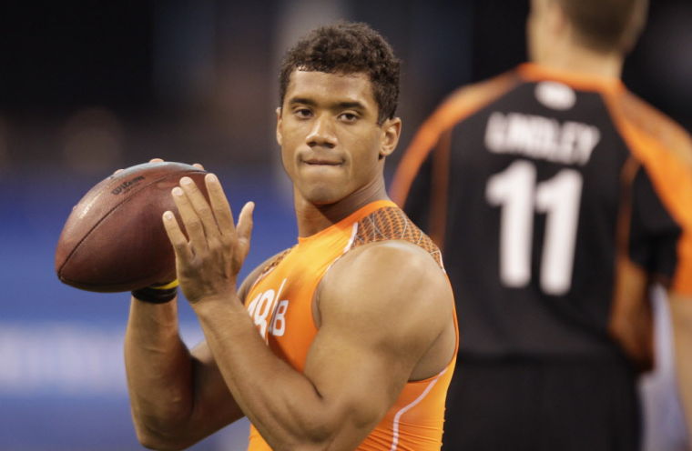 Can Russell Wilson save his career in Denver this year?