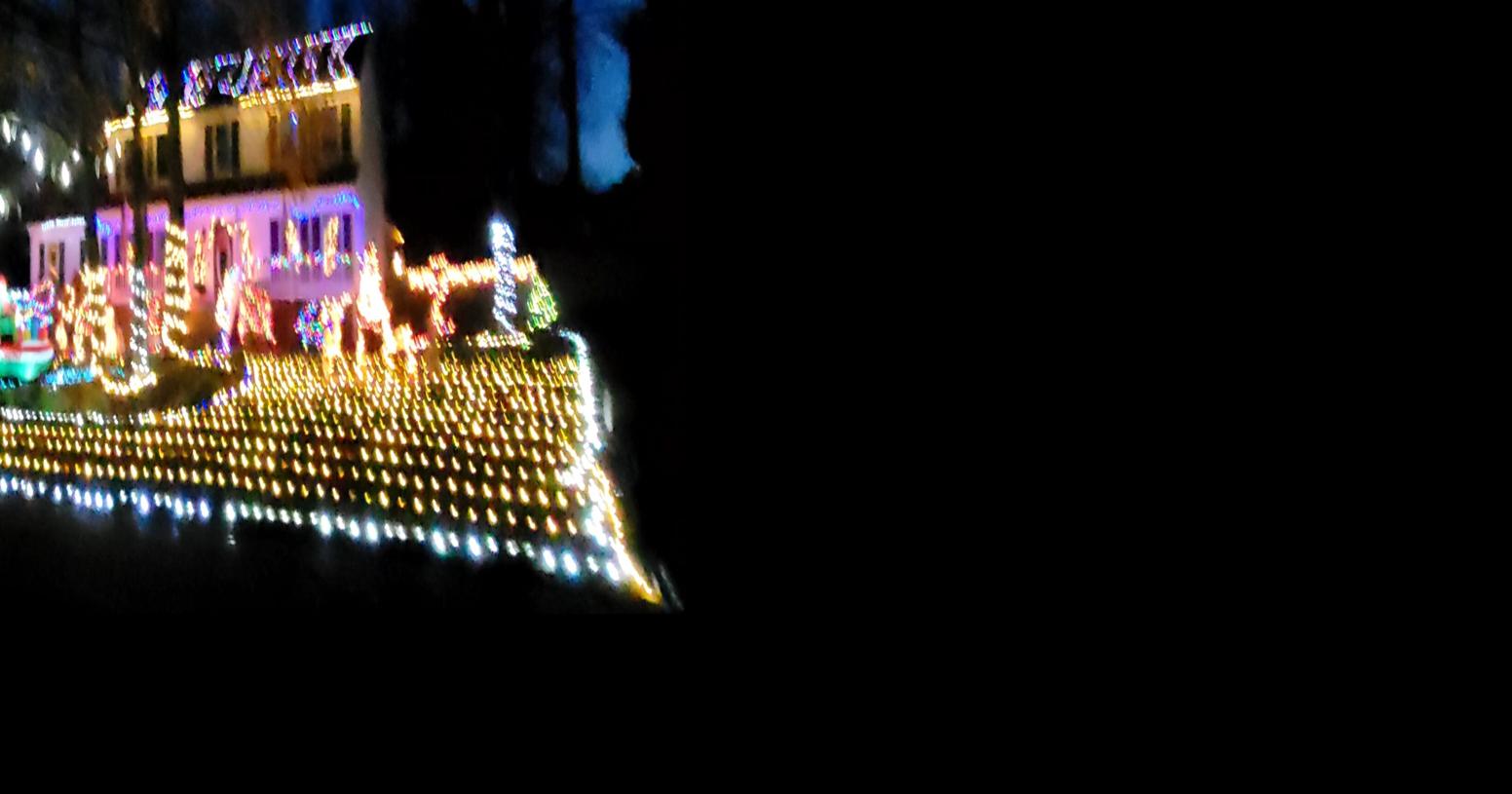 13807 Gallant Fox Drive Richmond Tacky Lights Tour 2023