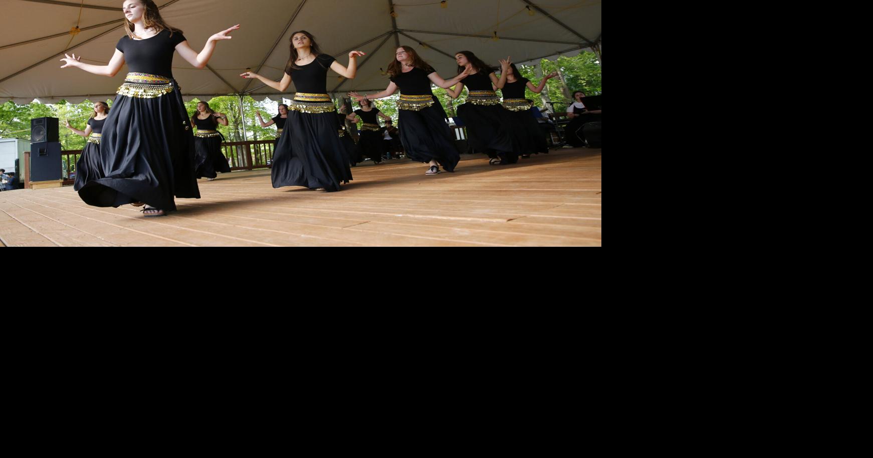 Top 5 weekend events: Lebanese Food Festival, VA Pride Fest, Festival of India Sep 9, 2026