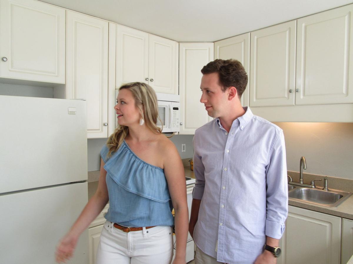 Richmond area couple featured on HGTV's 'House Hunters' Local