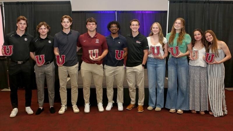 Union Athletics Announces Underclass Award Winners