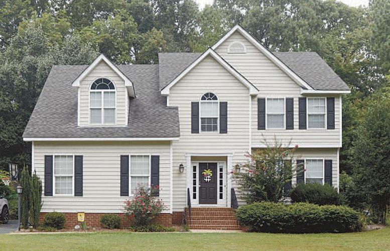 Shady Grove Estates Good schools, mature trees and large homesites