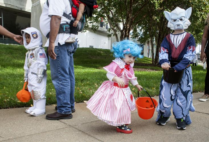 Top five weekend events Richmond Zombie Walk, Man Ray & Oregon Hill