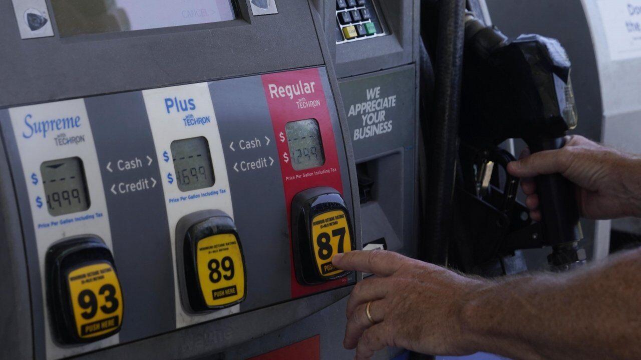 Pain at pump remains for Virginia diesel users