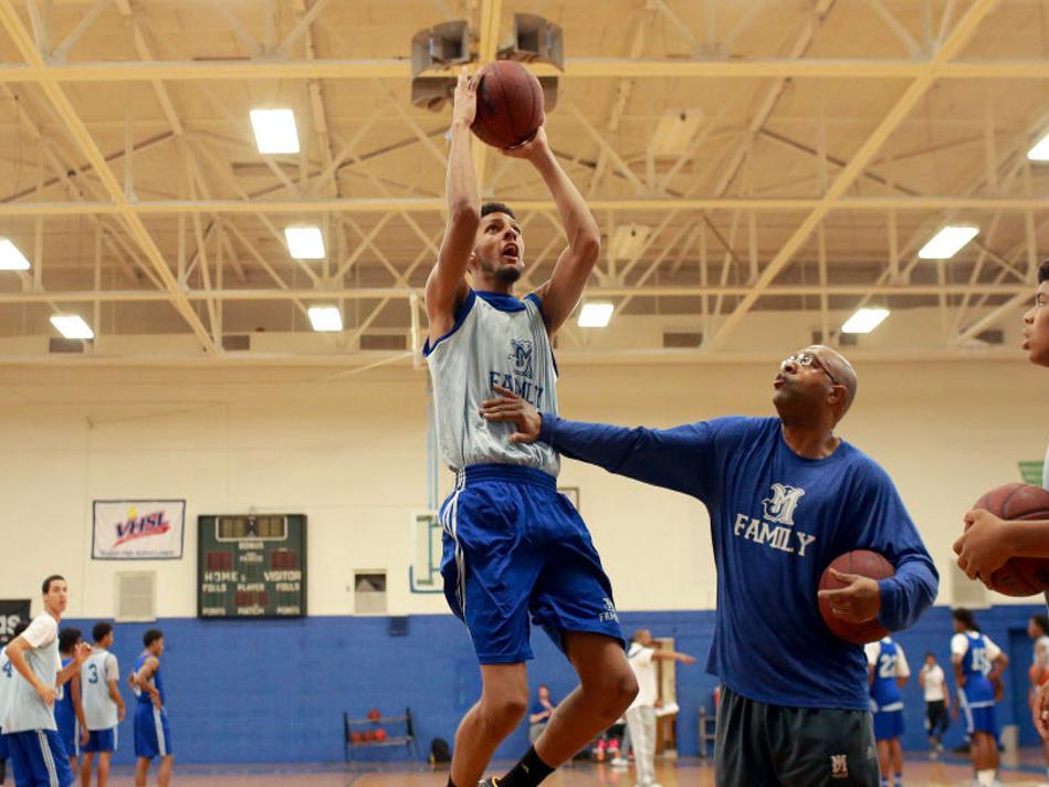 John Marshall S Goal To Become A National Presence 804 Varsity