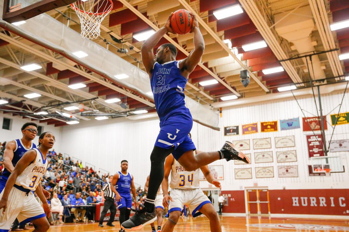John Marshall Falls To Phoebus In Overtime Bringing An End To The