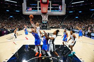 BASKETBALL-NBA-SAS-OKC/