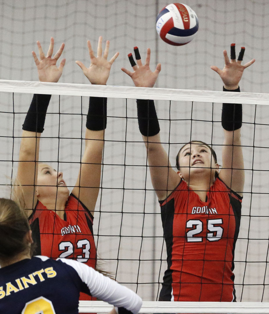 High school region volleyball tournaments preview 804 Varsity