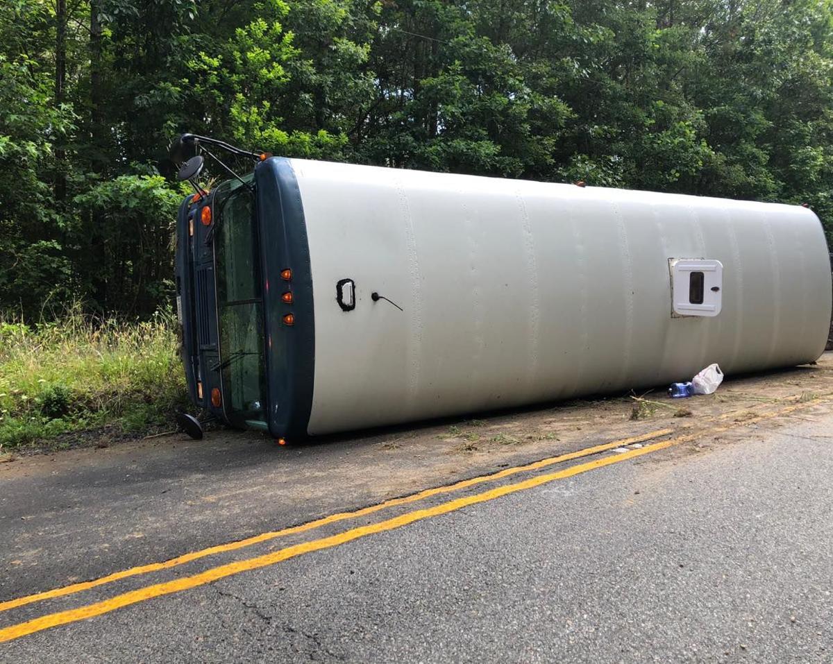 prince george crash