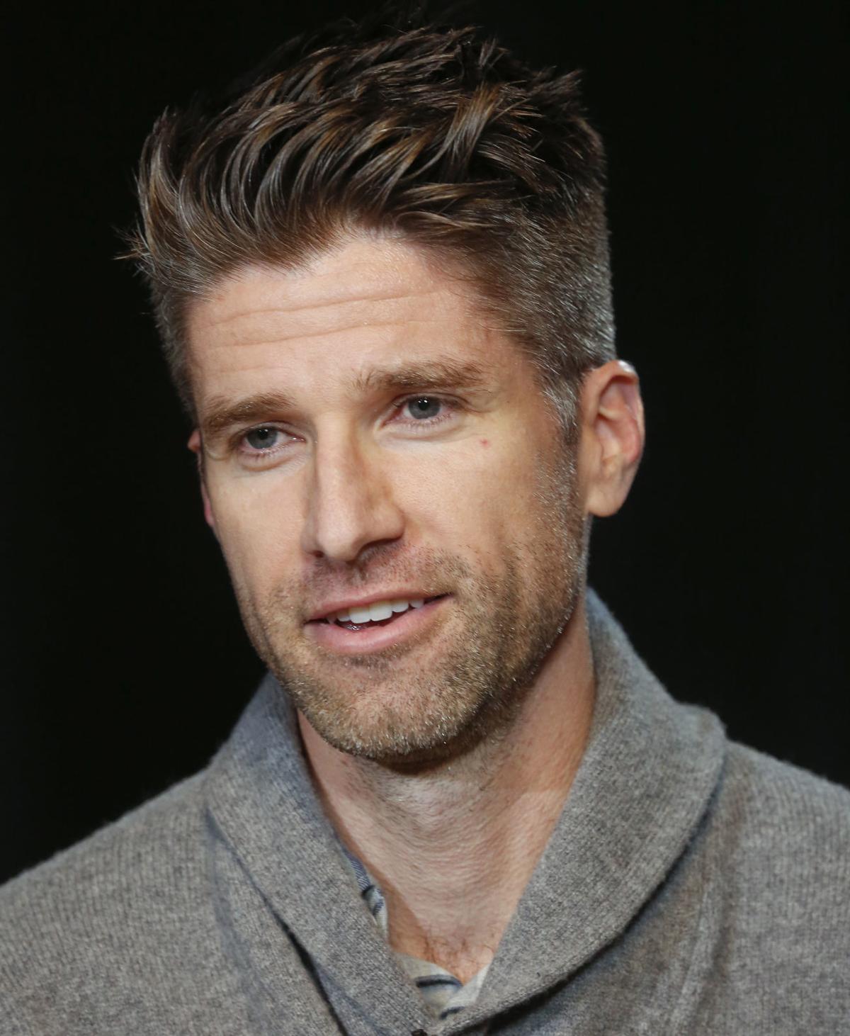 Former U.Va. player Kyle Martino hoping to face of U.S. Soccer