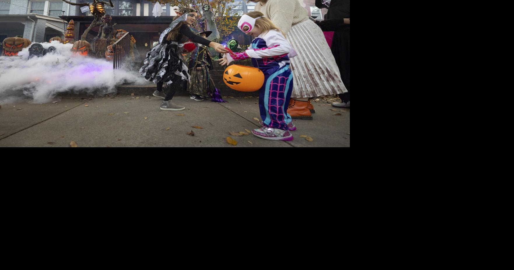Top 5 Halloween events in Richmond Oct 20, 2026