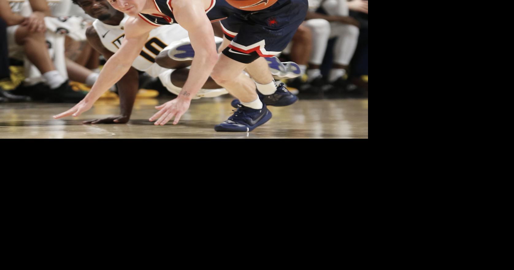 Saint Joseph's at Richmond Thursday basketball preview