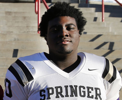 Highland Springs OL Mekhi Becton, area's top recruit, picks Louisville