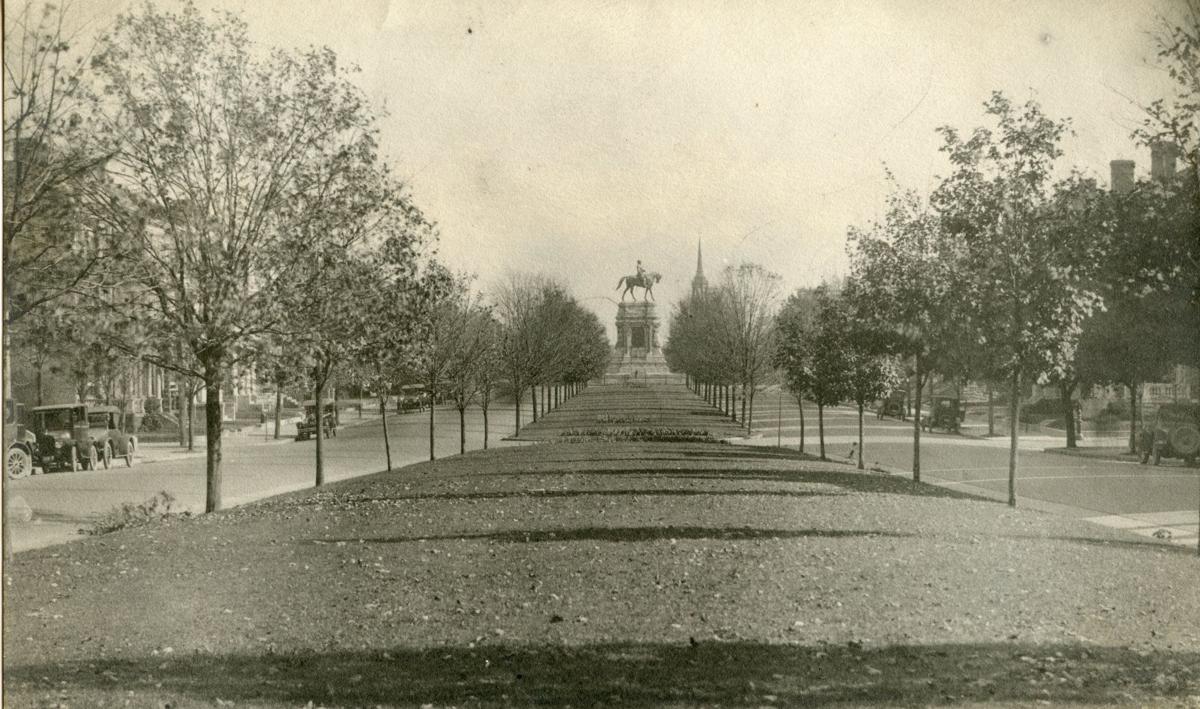 A brief history of Richmond's Monument Avenue From the Archives