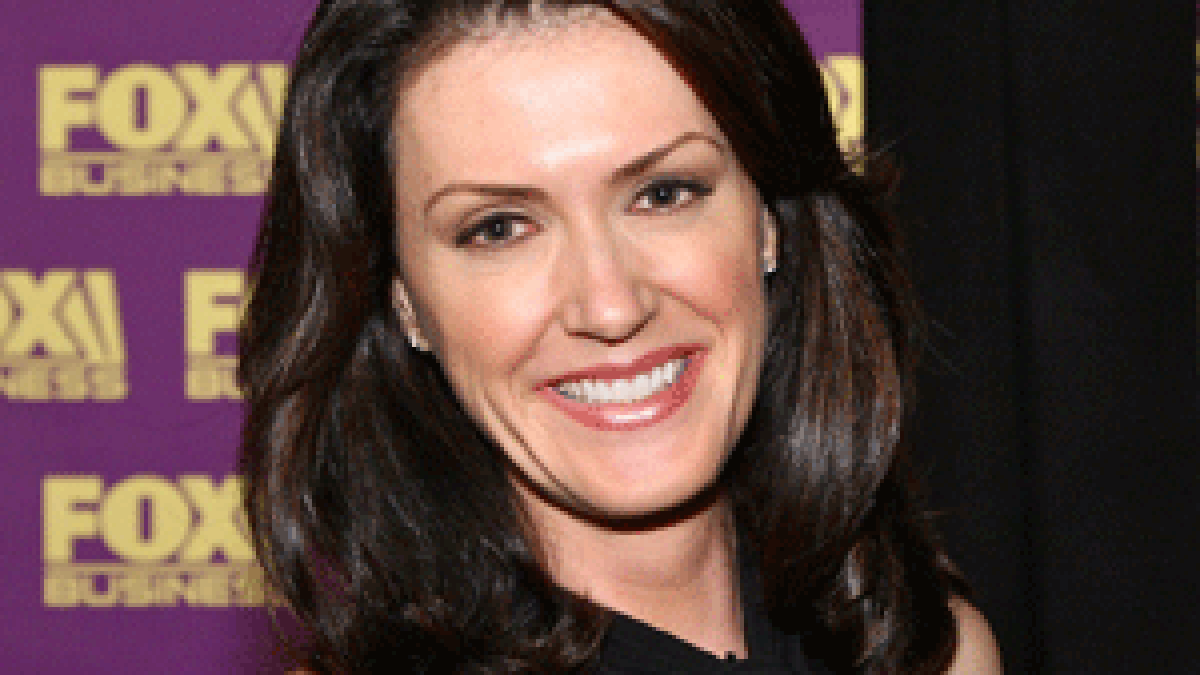 St Catherine S Grad Is An Anchor On The Fox Business Network Business News Richmond Com St Catherine S Grad Is An Anchor On The Fox Business Network Business News Richmond Com