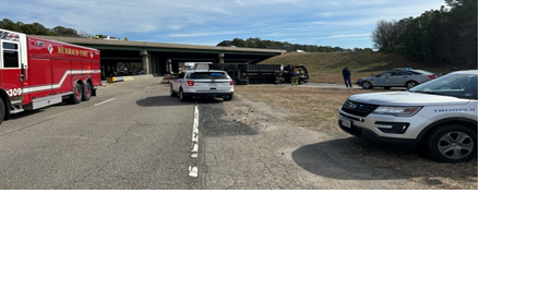 Short Pump truck crash closes I-64 ramp, West Broad Street - Vimarsana News
