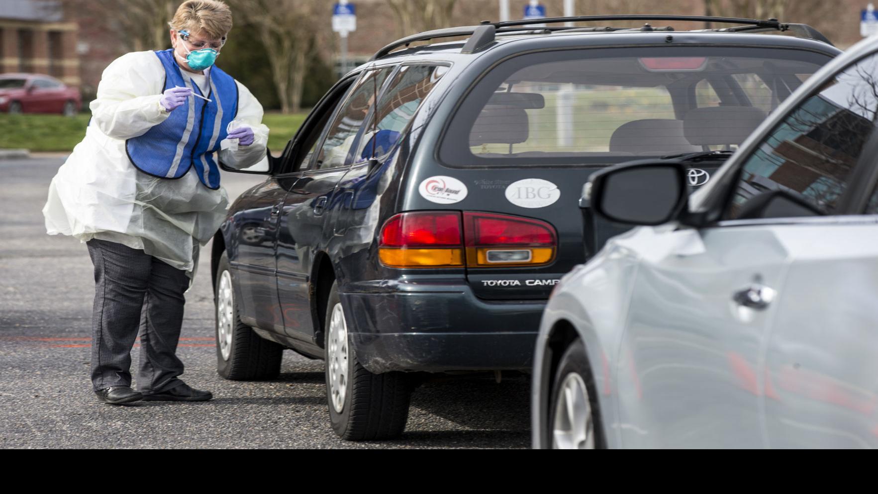 Virginia Reports Second Coronavirus Death Hospitals Prepare For