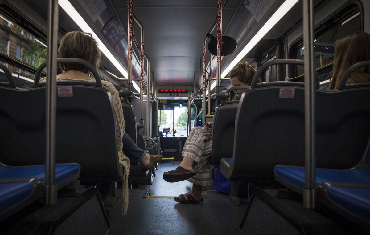 Richmond's longawaited, 65 million rapid bus line, the Pulse