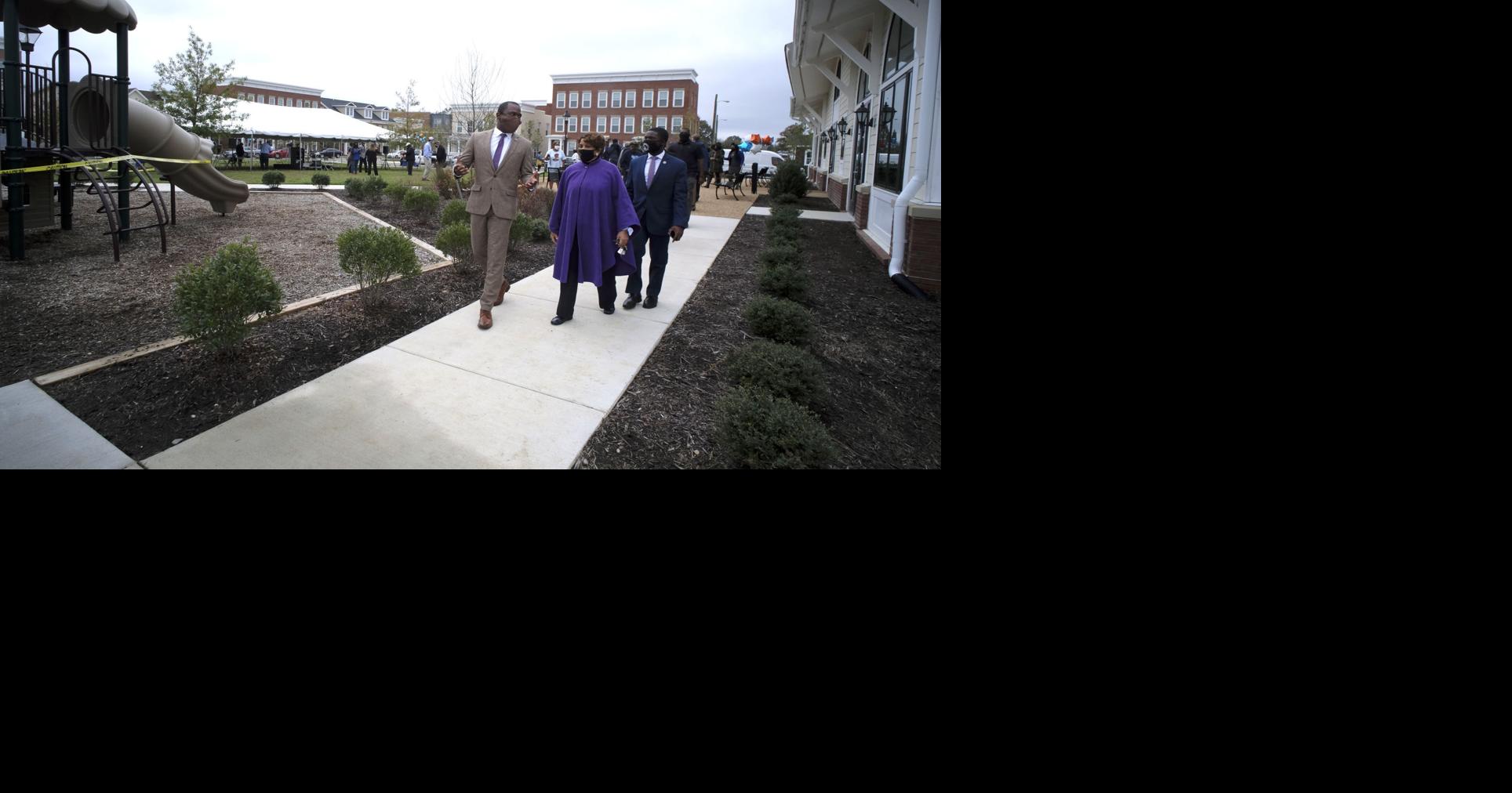 Armstrong Renaissance Community officially opens with ribbon cutting