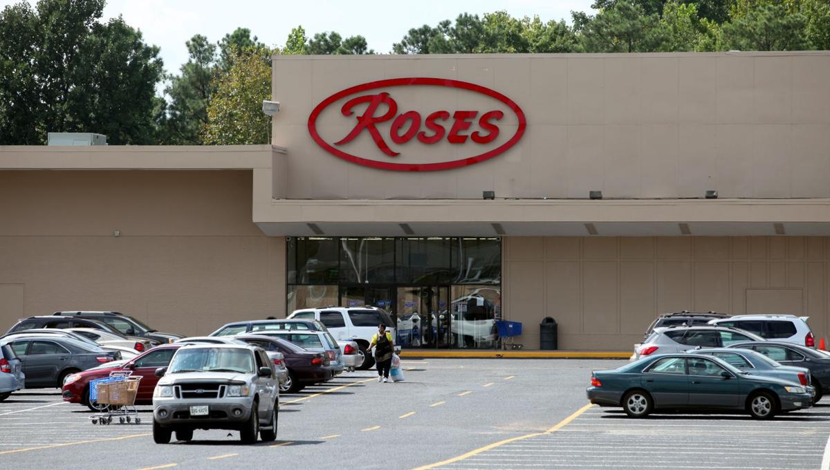 Roses Express to open in former Martin's Food Markets building in ...