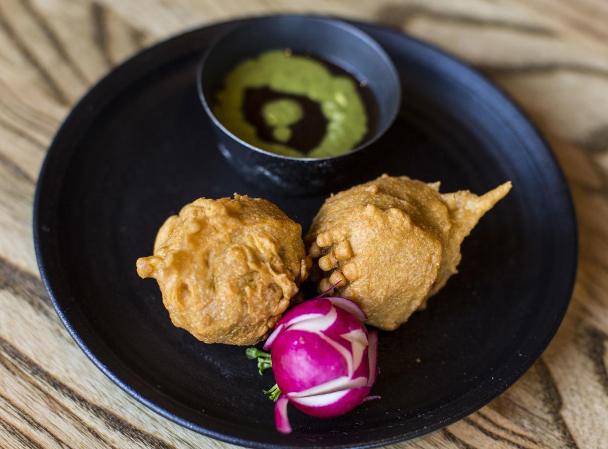 Restaurant Review Nama Offers Pan Regional Indian Food But Its South Indian Dishes Are The Real Star Plus Richmond Com