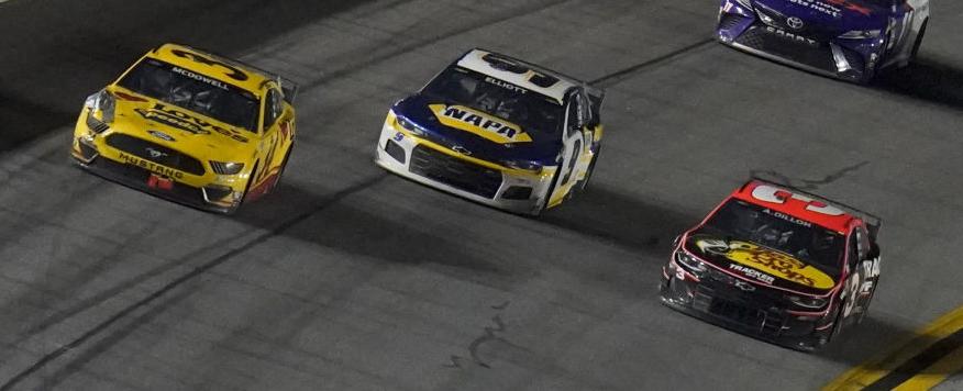 Fast Thoughts For Feb 17 Michael Mcdowell S Win Even Brings Out The Best In Joey Logano But Daytona 500 No Super Bowl Professional Sports Richmond Com