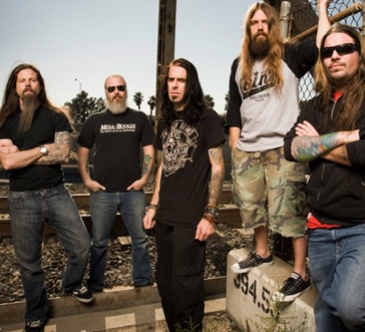 Lamb of God nominated for Grammy