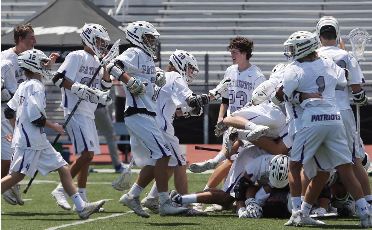 For third year in a row, Atlee boys lacrosse falls by one goal in state