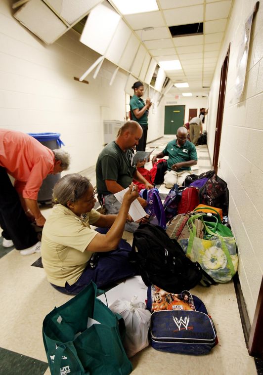 PHOTO GALLERY Virginia Earthquake