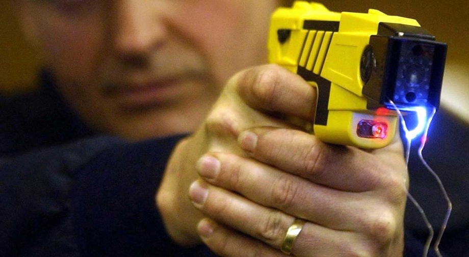 Police Taser Use In Va Drops — In Some Cases Dramatically — In Wake Of 2016 Court Decision