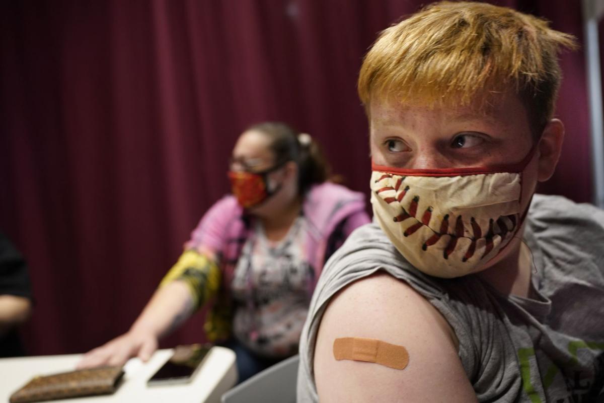 Virus Outbreak Maine