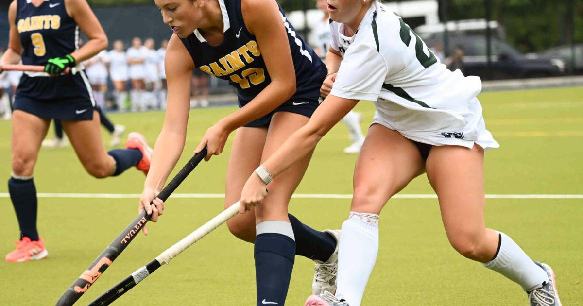 High school field hockey rankings: VISAA's elite three lead local pack