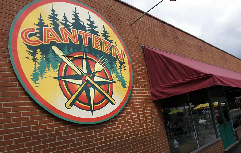 'Eat Well, Do Good' Ashland Coffee & Tea is now Canteen, a bistro with